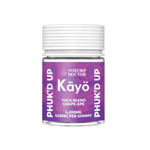 Kayo THCA Gummies 20ct