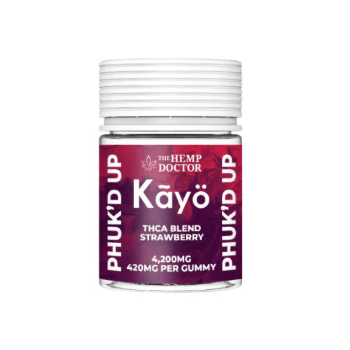 Kayo THCA Gummies 20ct