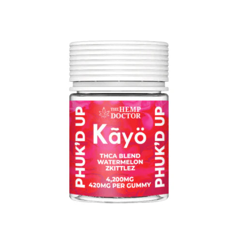 Kayo THCA Gummies 20ct