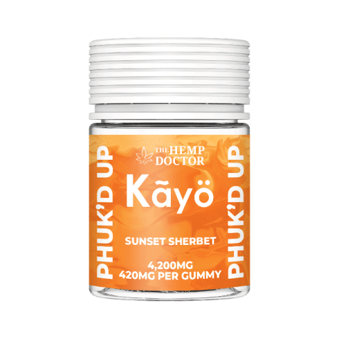 Kayo THCA Gummies 20ct