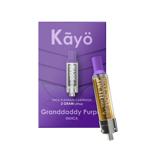 CART- Granddaddy Purple