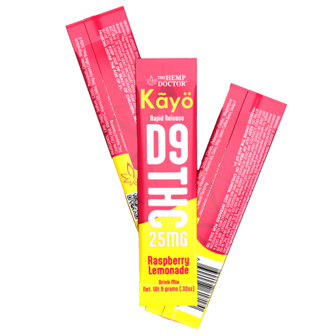 Kayo D9 Raspberry Lemonade Drink Mix