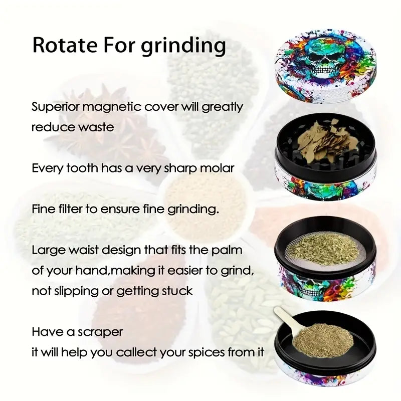 Metal Grinder