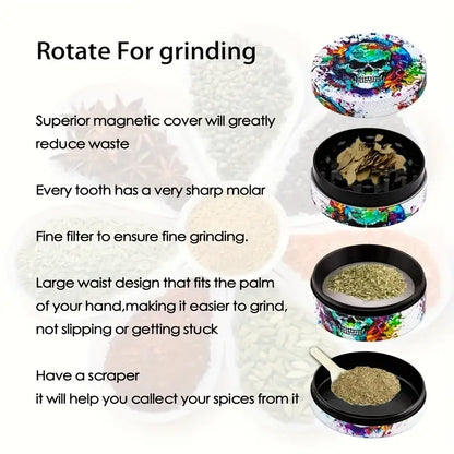 Metal Grinder