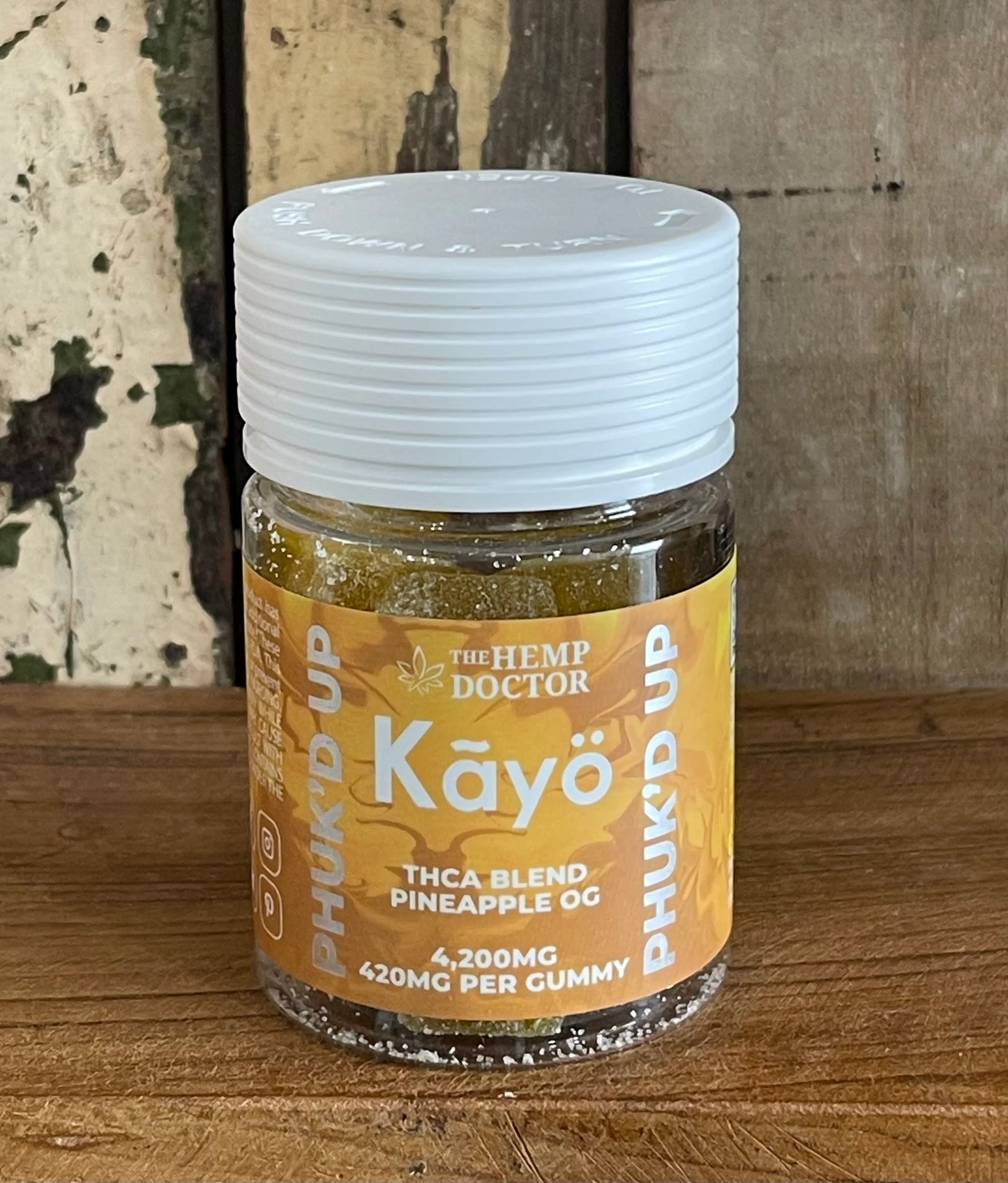 Kayo THCA Gummies 20ct